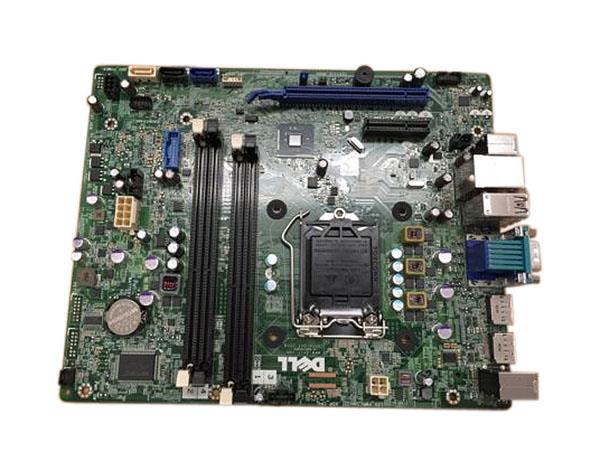 XCR8D - Dell DDR3 System Board (Motherboard) Socket LGA1150 for OptiPlex 9020 SFF Desktop