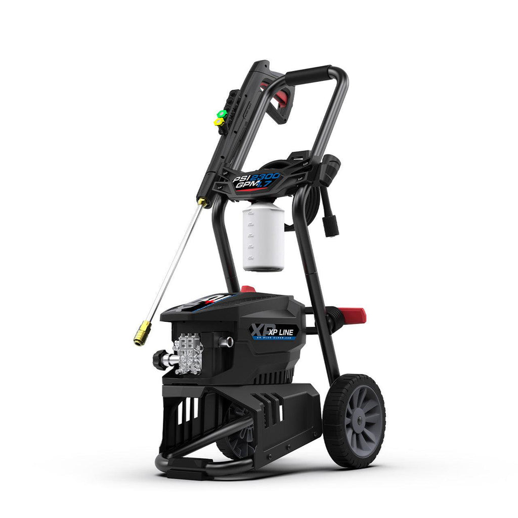 AR Blue XP2 2300P, 2300 PSI, 1.7 GPM, 13 AMP ELECTRIC PRESSURE WASHER