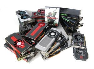 Y7198 - Dell 1GB Nvidia Quadro 600 GDDR3 SDRAM PCI Express 2.0 x16 Video Graphics Card