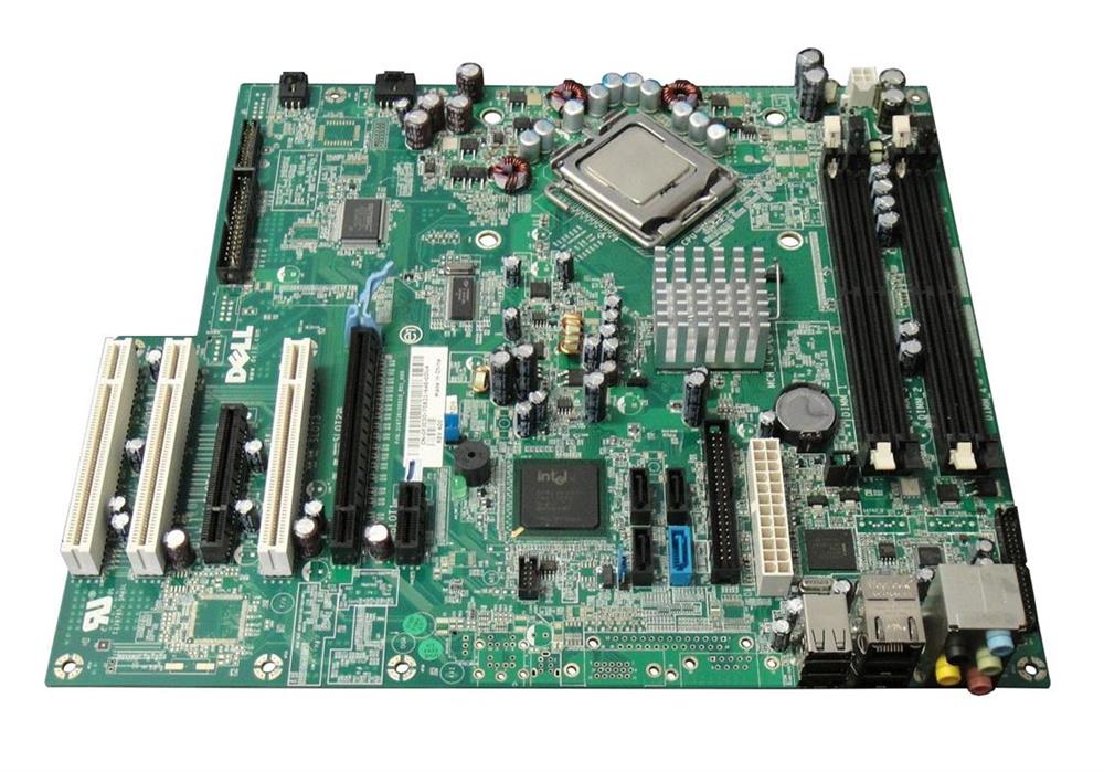 YC523 - Dell System Board (Motherboard) for Dimension 9100 9150 XPS 400