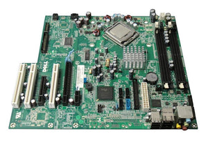 YC523 - Dell System Board (Motherboard) for Dimension 9100 9150 XPS 400