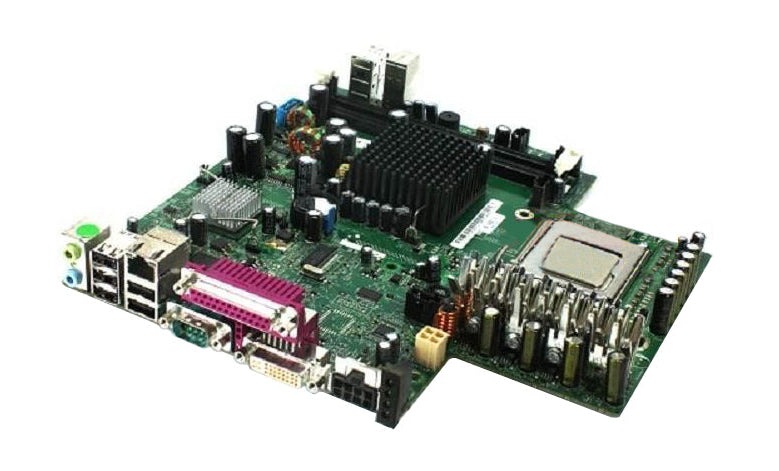YH405 - Dell System Board (Motherboard) for OptiPlex Gx280