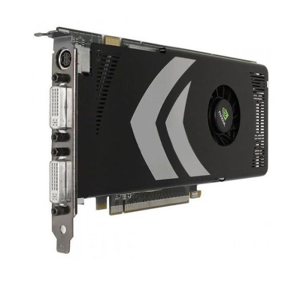 YM3J9 - Dell 512MB Nvidia Geforce 9800GT GDDR3 256-Bit DVI/ HDTV PCI Express x16 Video Graphics Card