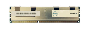 YNMHG - Dell 16GB 1066MHz DDR3 PC3-8500 ECC Registered CL7 240-Pin DIMM 1.5V Quad Rank x4 Memory Module