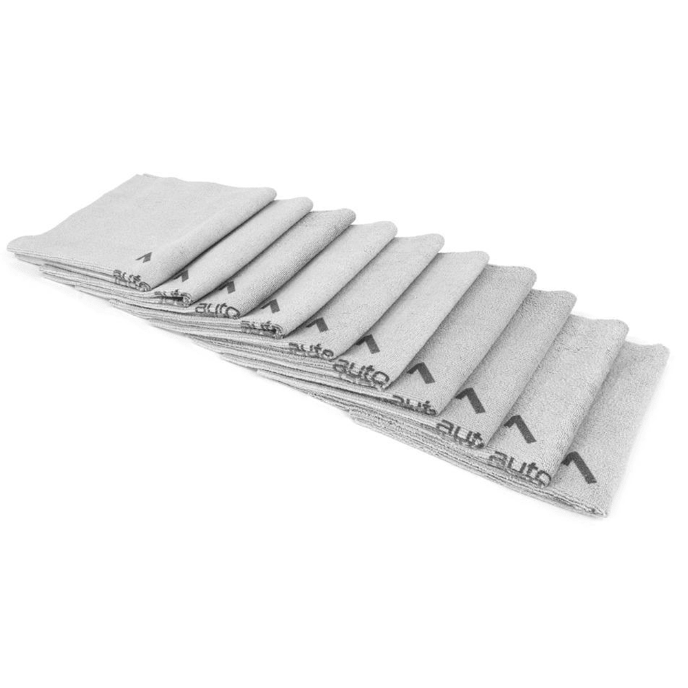 AUTOFIBER Quadrant Wipe Microfiber Coating Leveling Towel