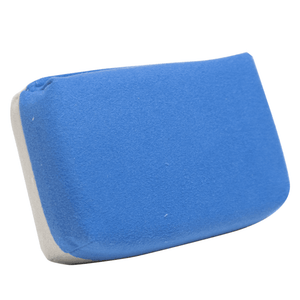 AUTOFIBER Suede Microfiber Applicator Sponge 5"x3.25"x1.75"