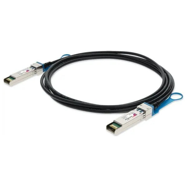 Cisco SFP-H10GB-CU5M – 10GBASE-CU SFP+ Direct Attach Copper Cable, 5M (Refurbished)
