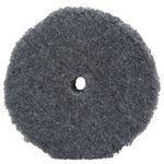BUFF AND SHINE Grey Uro-Wool Blend Pad