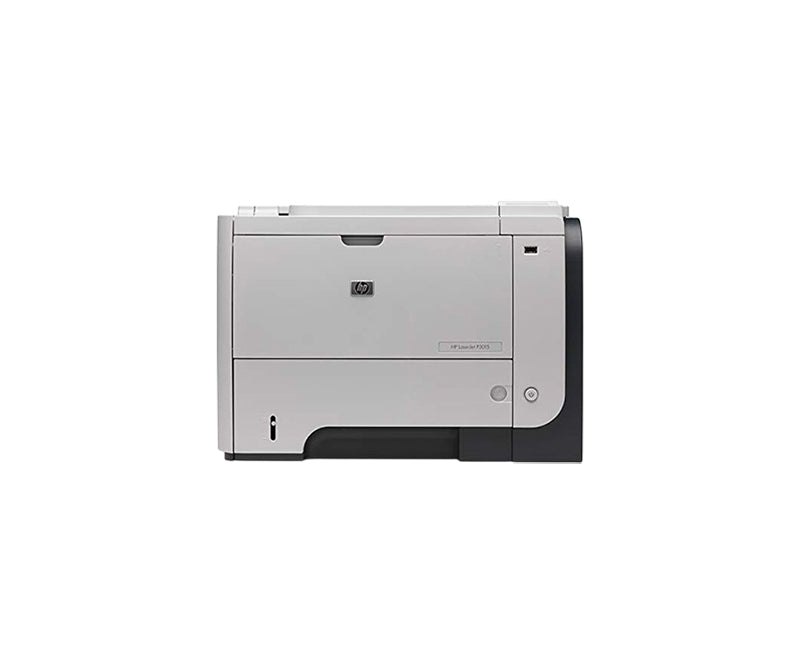CE528A#ABA - HP LaserJet Enterprise P3015dn 1200 x 1200 dpi 42 ppm USB, Ethernet Automatic Duplex Printing Desktop Monochrome Laser Printer