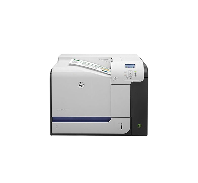 CF081A#BGJ - HP LaserJet Enterprise M551n 1200 x 1200 dpi 33 ppm USB, Ethernet LCD Display Desktop Color Laser Printer