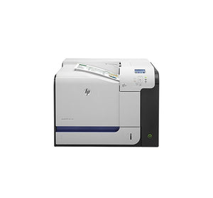 CF081A#BGJ - HP LaserJet Enterprise M551n 1200 x 1200 dpi 33 ppm USB, Ethernet LCD Display Desktop Color Laser Printer