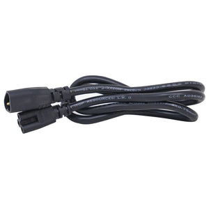 2' Extension Cord For Dimmable LED Paint Correction Lights