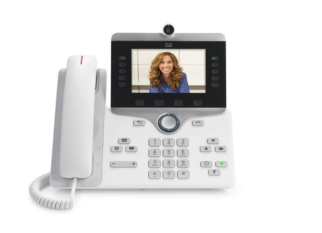 CP-8845-W-K9-RF|Cisco IP Phone 8845 IP video phone