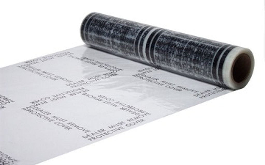 Carpet Adhesive Film – Self-Adhesive Protective Carpet Cover