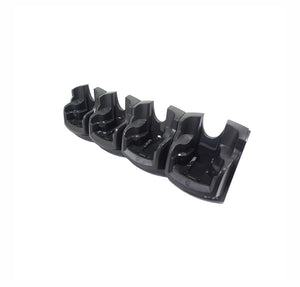 CRD7000-4000ER - Motorola 4-Slot Ethernet Charging Cradle for MC70 MC75 and MC75A Series