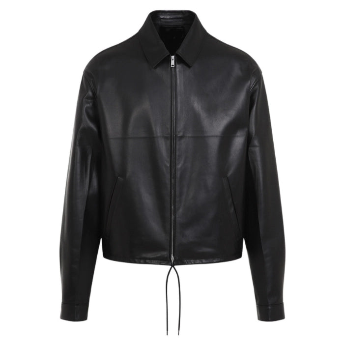 Axtone Leather Jacket for Men