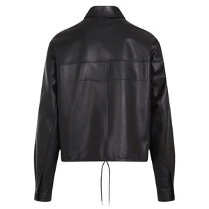 Axtone Leather Jacket for Men