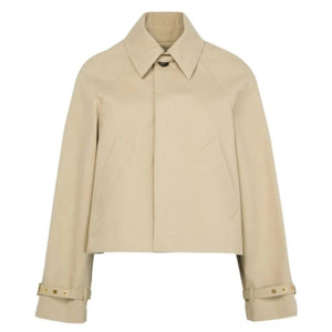 Nocturne Long-Sleeved Casual Leather Jacket