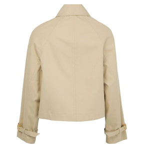 Nocturne Long-Sleeved Casual Leather Jacket