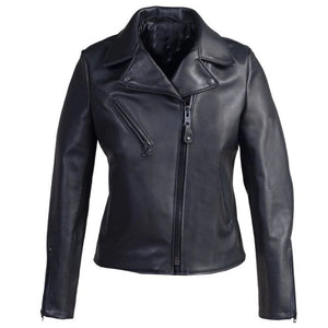 Women's Perfecto Black Moto Jacket