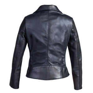 Women's Perfecto Black Moto Jacket