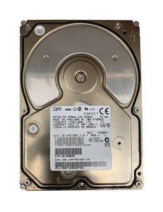 DNES-309170 - IBM Ultrastar 18ES 9.1GB Ultra SCSI 7200RPM 3.5-inch Internal Hard Drive