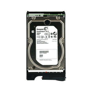 005032933 - EMC 3TB SAS 6Gb/s 7200RPM 3.5-inch Internal Hard Drive with Tray for Data Domain DD2200 and DD2500