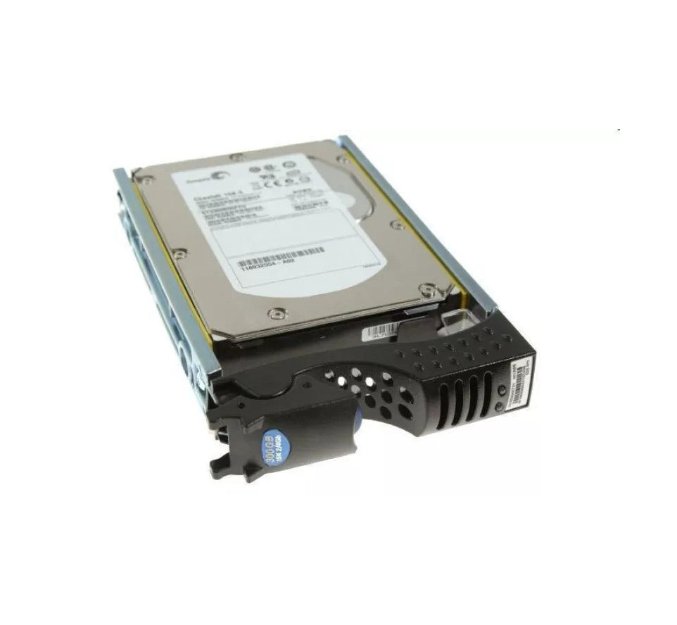 005048953 - EMC 300GB Fibre Channel 4Gb/s Hot Swap 10000RPM 3.5-inch Internal Hard Drive with Tray for Clariion CX4