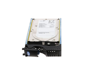 005048972 - EMC 300GB Fibre Channel 4Gb/s Hot Swap 10000RPM 3.5-inch Internal Hard Drive with Tray for CX4
