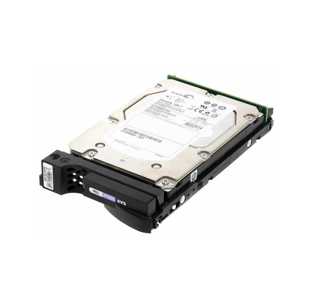 005049037 - EMC 300GB SAS 6Gb/s Hot Swap 15000RPM 3.5-inch Internal Hard Drive with Tray for VNXe 3100 and 3150