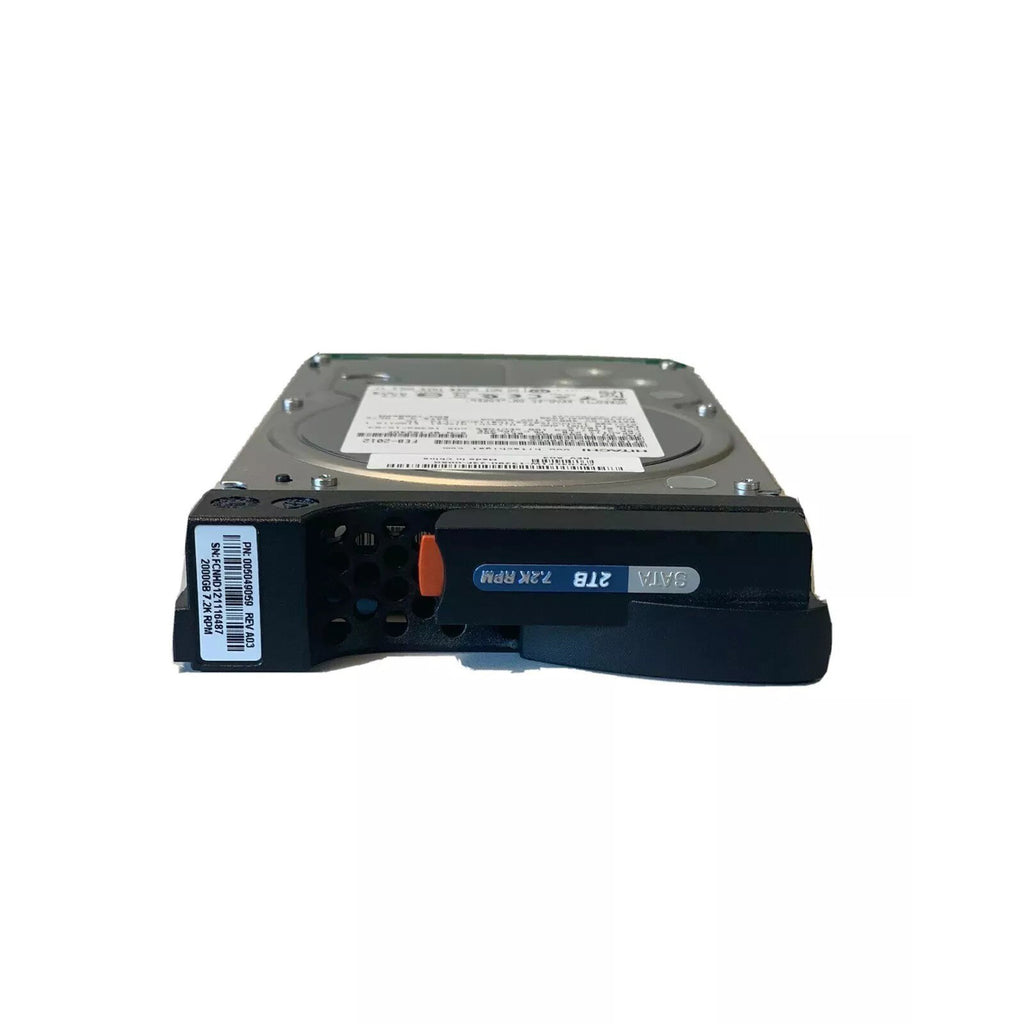 005049059 - Emc 2TB SATA 3Gb/s Hot Swap 7200RPM 3.5-inch Internal Hard Drive with Tray for AX4-5