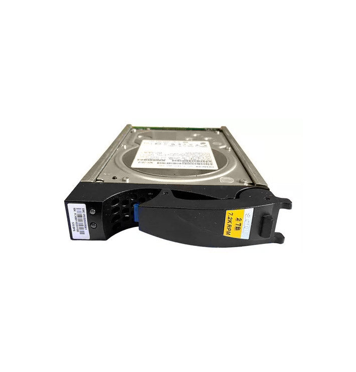 005049061 - Emc 2TB SATA 3Gb/s Hot Swap 7200RPM 3.5-inch Internal Hard Drive with Tray for Clariion CX Series