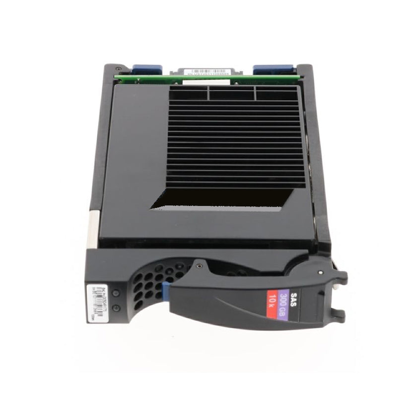 005049175 - EMC 300GB SAS 6Gb/s Hot Swap 10000RPM 2.5-inch Internal Hard Drive with 3.5-inch Tray for VNX 5100 and 5300