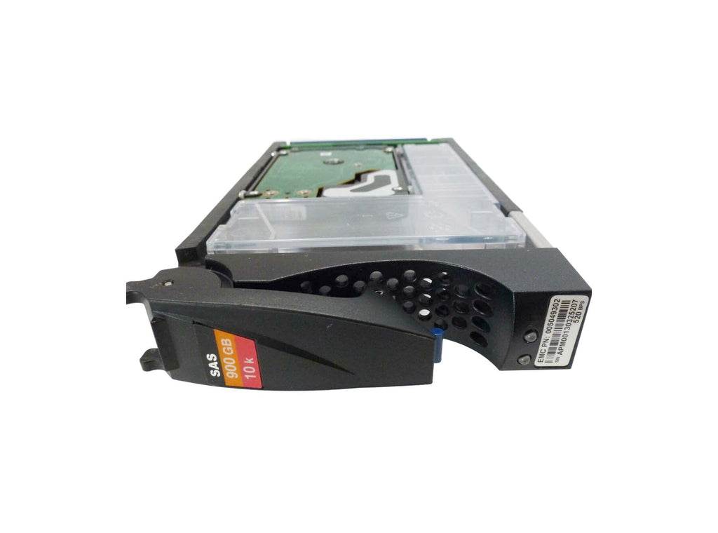 005049302 - EMC 900GB SAS 6Gb/s Hot Swap 10000RPM 2.5-inch Internal Hard Drive with 3.5-inch Tray for VNX5100 and VNX5300