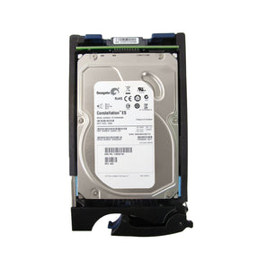 005049407 - EMC 1TB SAS 6Gb/s Hot Swap 7200RPM 3.5-inch Internal Hard Drive with Tray for VNX5100 and VNX5300