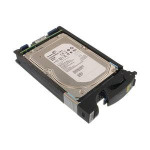 005049453 - EMC 3TB SAS 6Gb/s Hot Swap 7200RPM 3.5-inch Internal Hard Drive with Tray for VNX