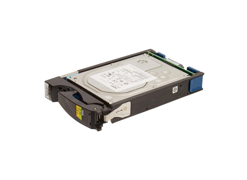005049571 - EMC 3TB SAS 6Gb/s 7200RPM 3.5-inch Internal Hard Drive with Tray for DataDomain