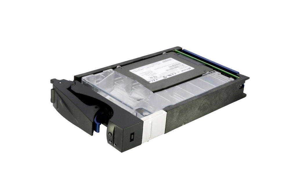 005050852 - EMC 300GB SAS 6Gb/s Hot Swap 15000RPM 2.5-inch Internal Hard Drive with 3.5-inch Tray for VNX5200 and VNX5400