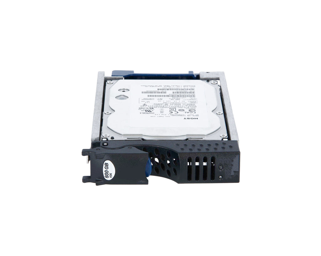 005050924 - EMC 600GB SAS 6Gb/s Hot Swap 15000RPM 3.5-inch Internal Hard Drive with Tray for VNXe3300