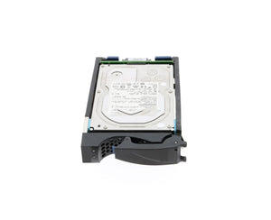 005050949 - EMC 3TB SAS 6Gb/s Hot Swap 7200RPM 3.5-inch Internal Hard Drive with Tray for VNX and VNXe3300