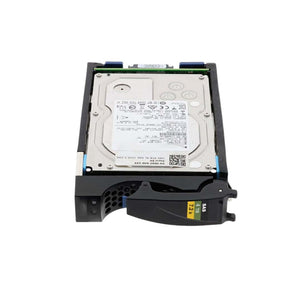 005050953 - EMC 4TB SAS 6Gb/s Hot Swap 7200RPM 3.5-inch Internal Hard Drive with Tray for VNX5200 and VNX5400