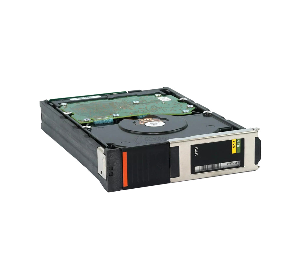 005051358 - EMC 4TB SAS 6Gb/s 7200RPM 3.5-inch Internal Hard Drive with Tray for DataDomain DS60