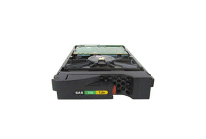 005052392 - EMC 1TB SAS 6Gb/s 7200RPM 3.5-inch Internal Hard Drive with Tray for VNXe3100