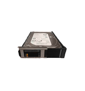 005053647 - EMC 4TB SAS 6Gb/s Hot Swap 7200RPM 3.5-inch Internal Hard Drive with Tray for Data Domain DS60