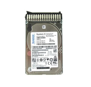 00AJ141 - Lenovo 1TB SATA 6Gb/s Hot Swap Nearline 7200RPM 2.5-inch Internal Hard Drive