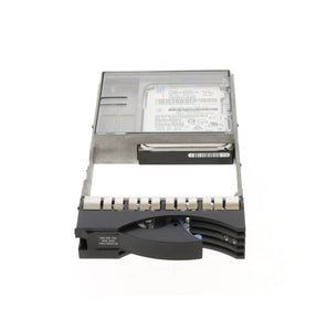 00AR120 - IBM 300GB SAS 6Gb/s 15000RPM 2.5-inch Internal Hard Drive with 3.5-inch Tray for Storwize V3500 and V3700