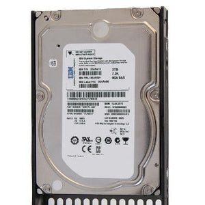 00D5316 - IBM 3TB 7200RPM SAS 6Gb/s NL Hot-Swap 3.5-inch Hard Drive with Tray for System x