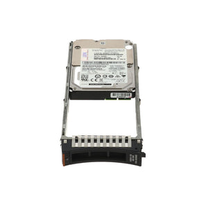 00E8665 - IBM 600GB SAS 6Gb/s 15000RPM (512n) 2.5-inch Internal Hard Drive with Tray for Power Systems
