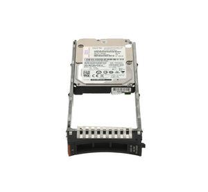 00E8689 - IBM 600GB SAS 6Gb/s 15000RPM (4Kn) 2.5-inch Internal Hard Drive with Tray for Power Systems