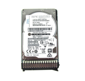 00E9957 - IBM 1.2TB SAS 12Gb/s 10000RPM 2.5-inch Internal Hard Drive with Tray